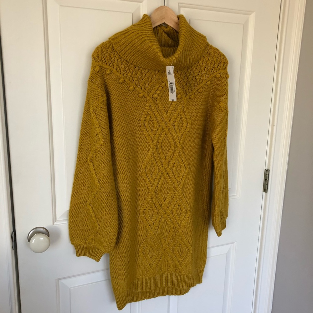 Knit Dress
